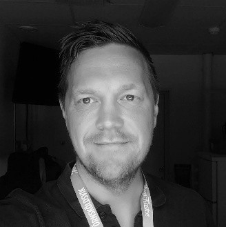 Ulf, familjehemskonsulent